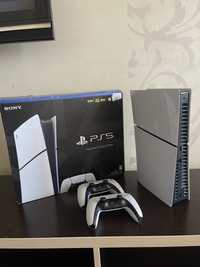 Приставка SONY PlayStation 5 (PS5) Slim Digital Edition