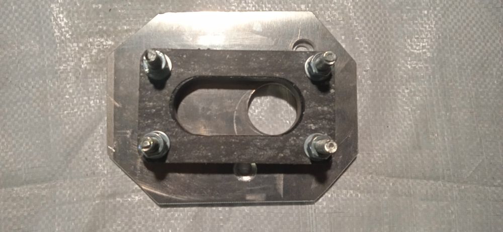 Переходник для карбюратора солекс для Фольксваген