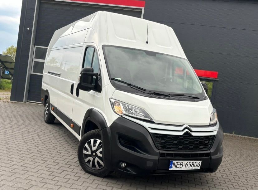 Citroën JUMPER  L4H3 Maxi Salon Polska!