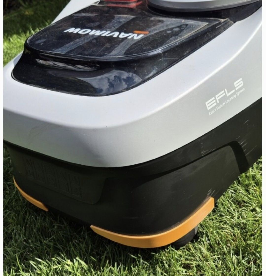 Zderzaki ochrona krawędzi Segway i105e & i108e Navimow