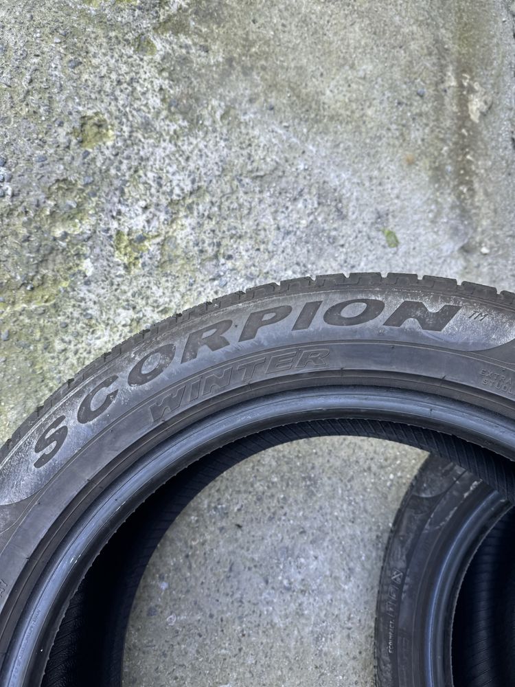 Pirelli Scorpion winter 235/55 R19