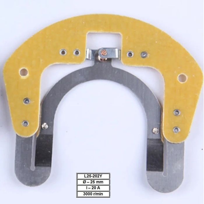 L25-202 Y Центробежный выключатель конденсатора электродвигателя 220 В