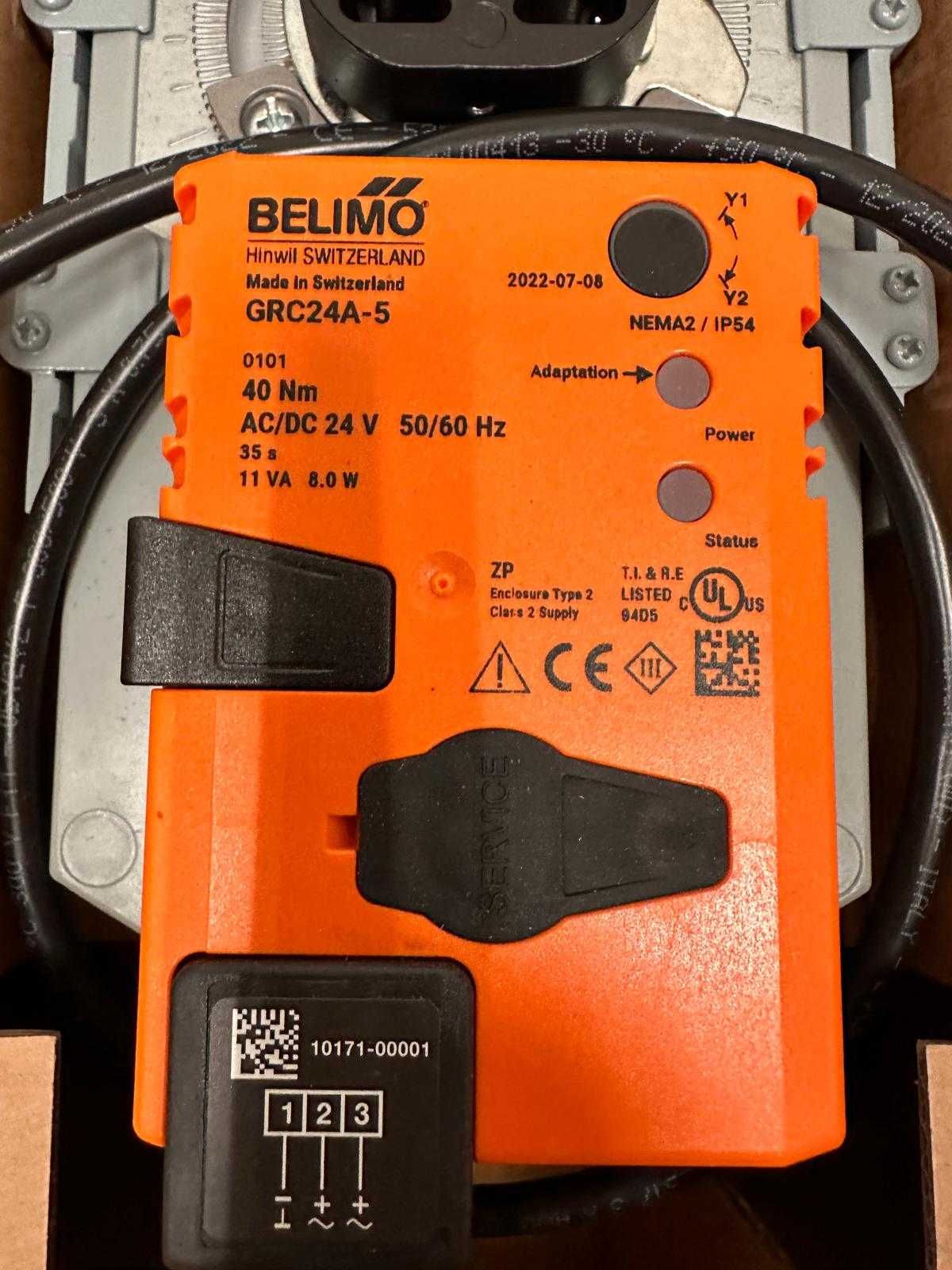 Siłownik Belimo GRC24A-5 NOWY