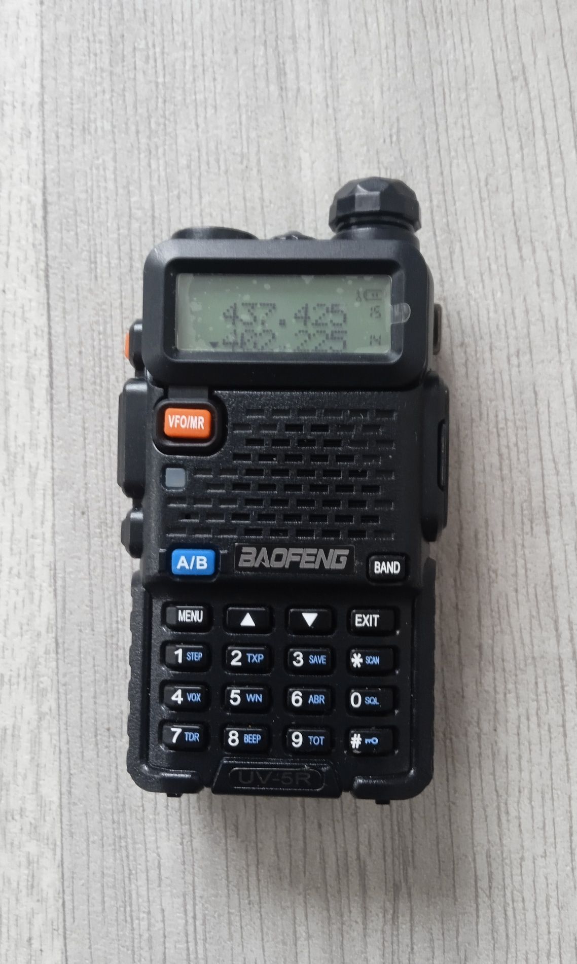 Продам рацію Baofeng UV-5.