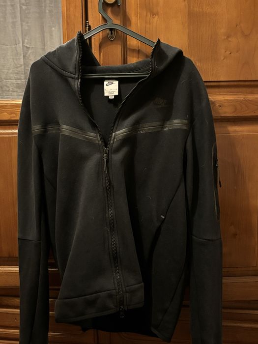 Nike teech Preto