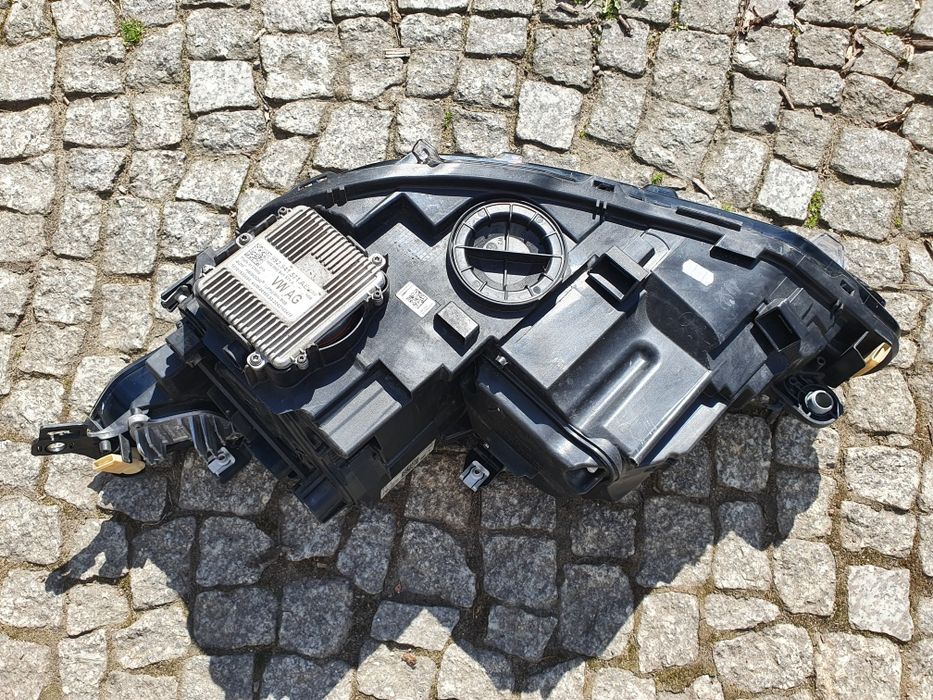 Komplet lamp Full Led VW GOLF VIII 8 5H1 8R R-LINE kompletne europa