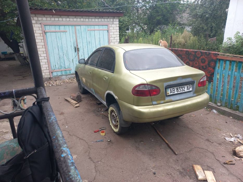 Продам део ланос 1.5