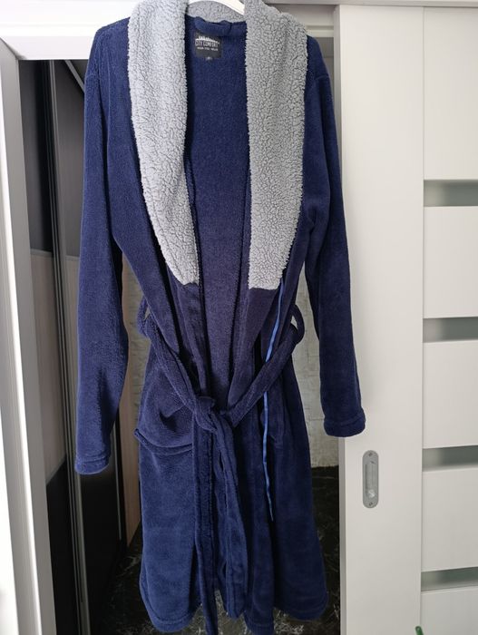 Szlafrok męski rozm. M