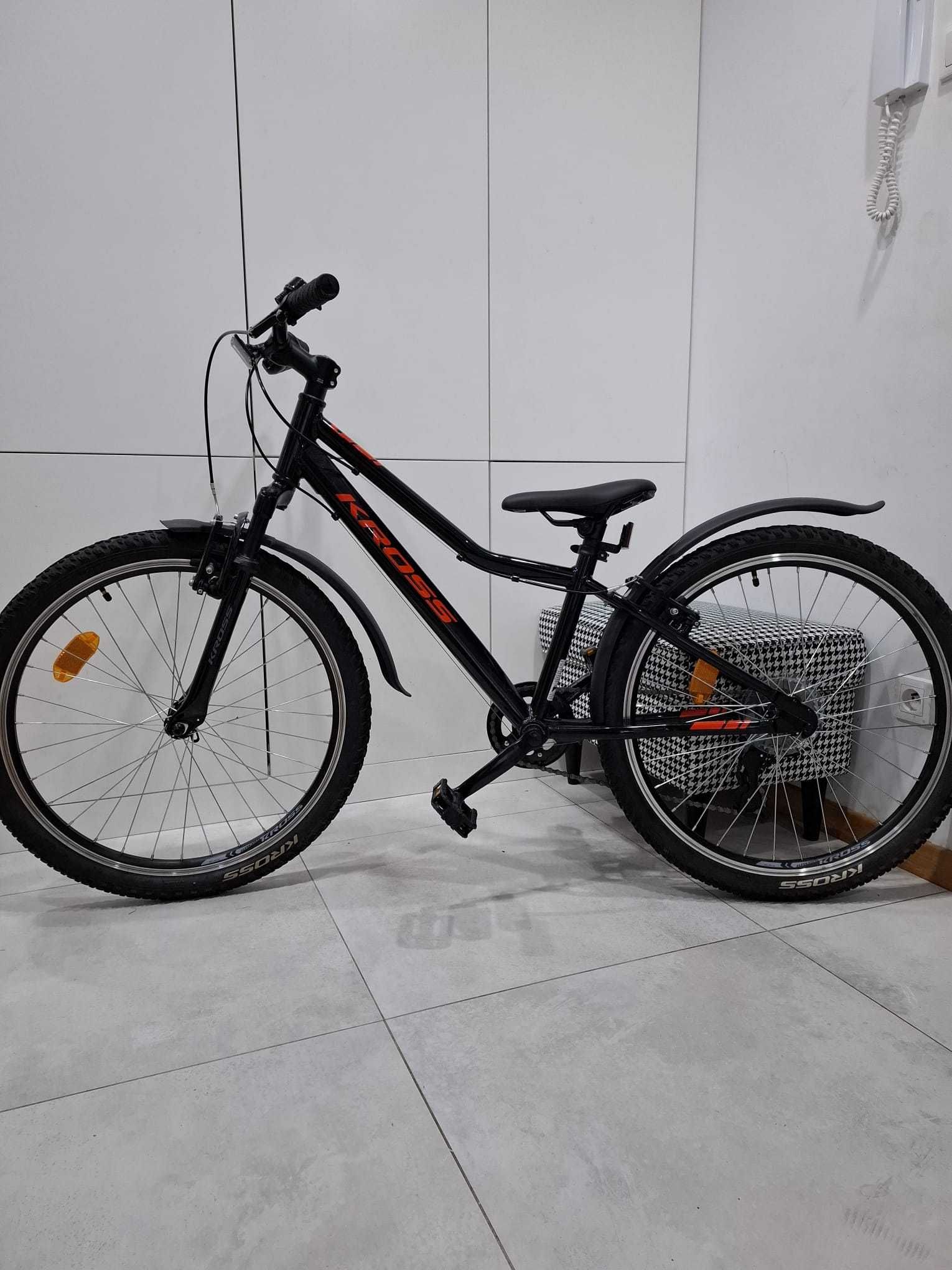 Rower Kross 24 cali jak nowy