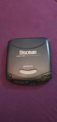 CD плеєр Discman Sony