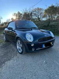 Mini cooper cabrio R52