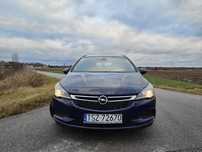 Opel Astra k 1.6 Cdti Kombi Wymieniony rozrząd