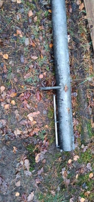 Tylna belka wywrotki marki Kempf 2018