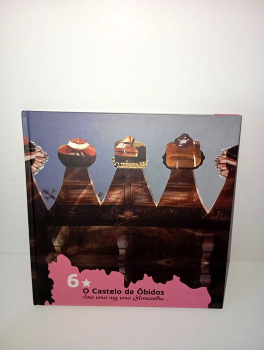 O Castelo de Óbidos (livro + CD)
