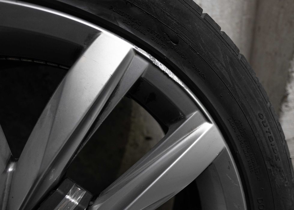 Felgi 18" VW T5 T6 OE Ronal Springfield  5x120 ET50 7EA601025Q