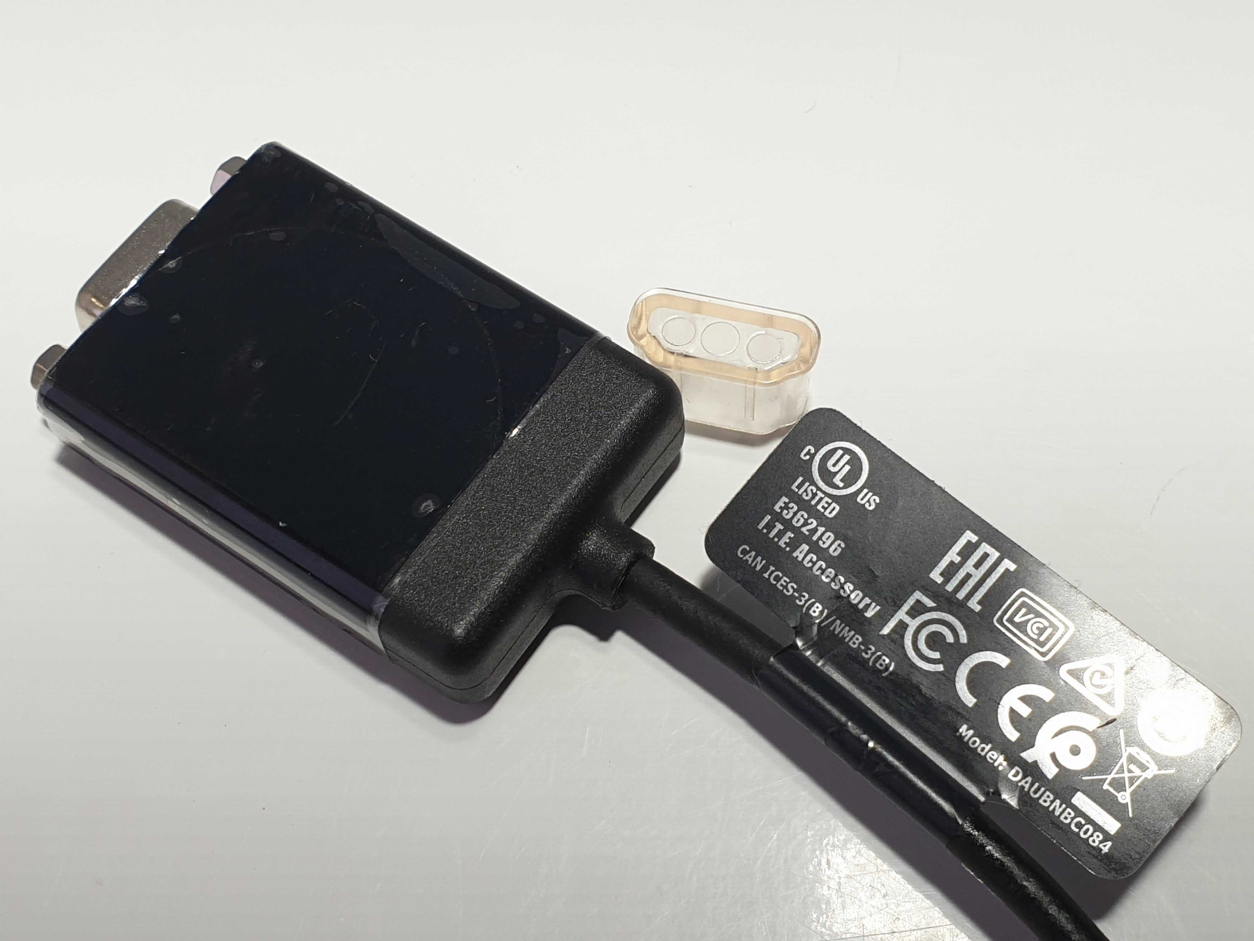 адаптер HDMI to VGA  Dell DAUBNBC084