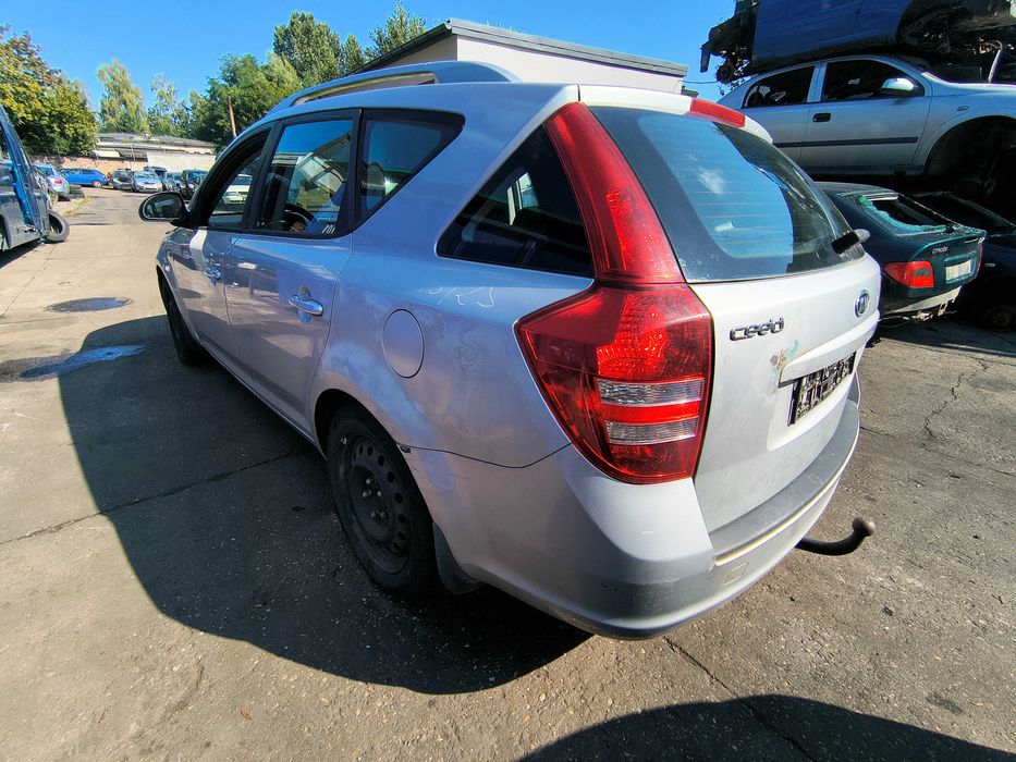 KIA Cee'd kombi 2,0CRDi 140KM '07r wszystkie części LEGALNIE RECYKLING