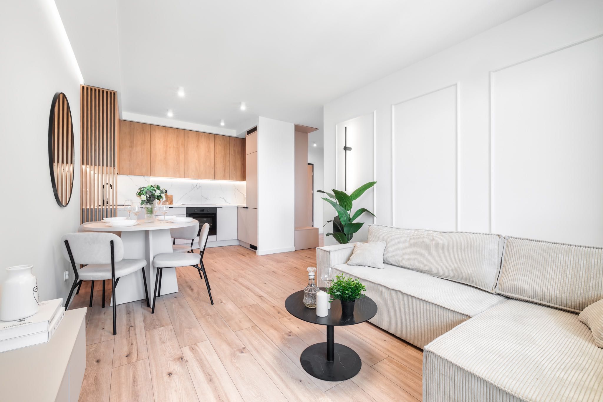 Wykończone 52m2- 3 pokoje BLOK 2025! duży BALKON! WINDA- BEZ PCC