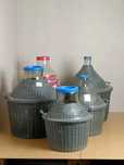 BALON / dama / galon / dymion / gąsior na wino 10l, 15l, 25l - OUTLET