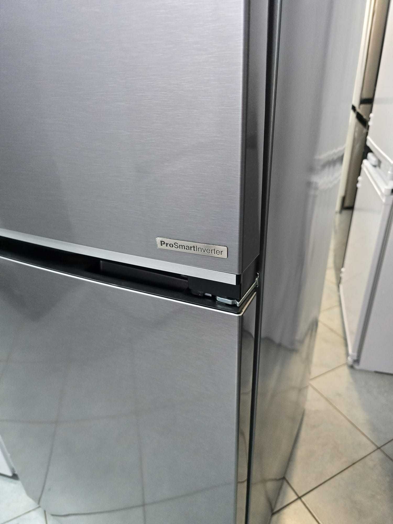 NOWA outlet Lodówka Beko B5RCNA406LXBW 203cm gwar 2 lata R7