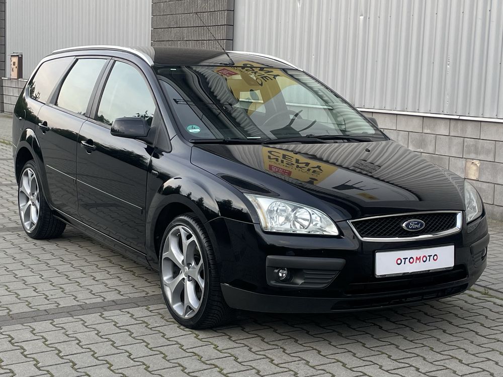 Ford Focus 2.0 Benzyna, Alu 18” , Navi,Kamera Cofania,Skóry, Ideał, ST