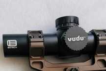 luneta biegowa biegówka eotech vudu 1-6x24 ffp z montazem
