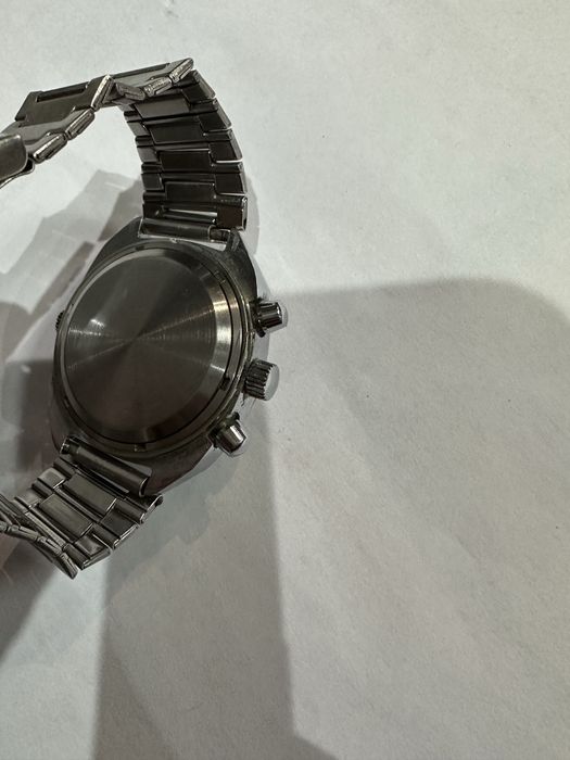 Zegarek poljot okean 3133 chronograf