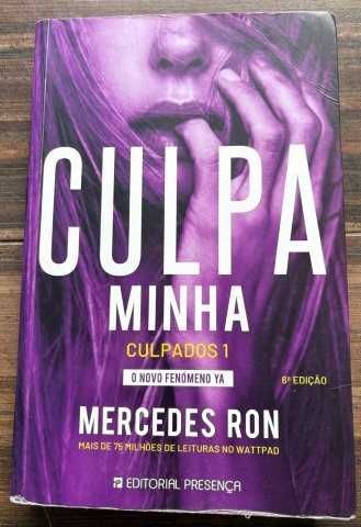 Culpa minha, culpados 1 de Mercedes Ron