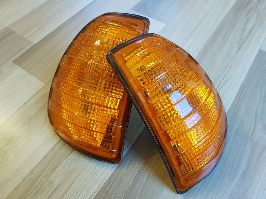 Nowy kierunek mercedes 123 kierunkowskaz w123