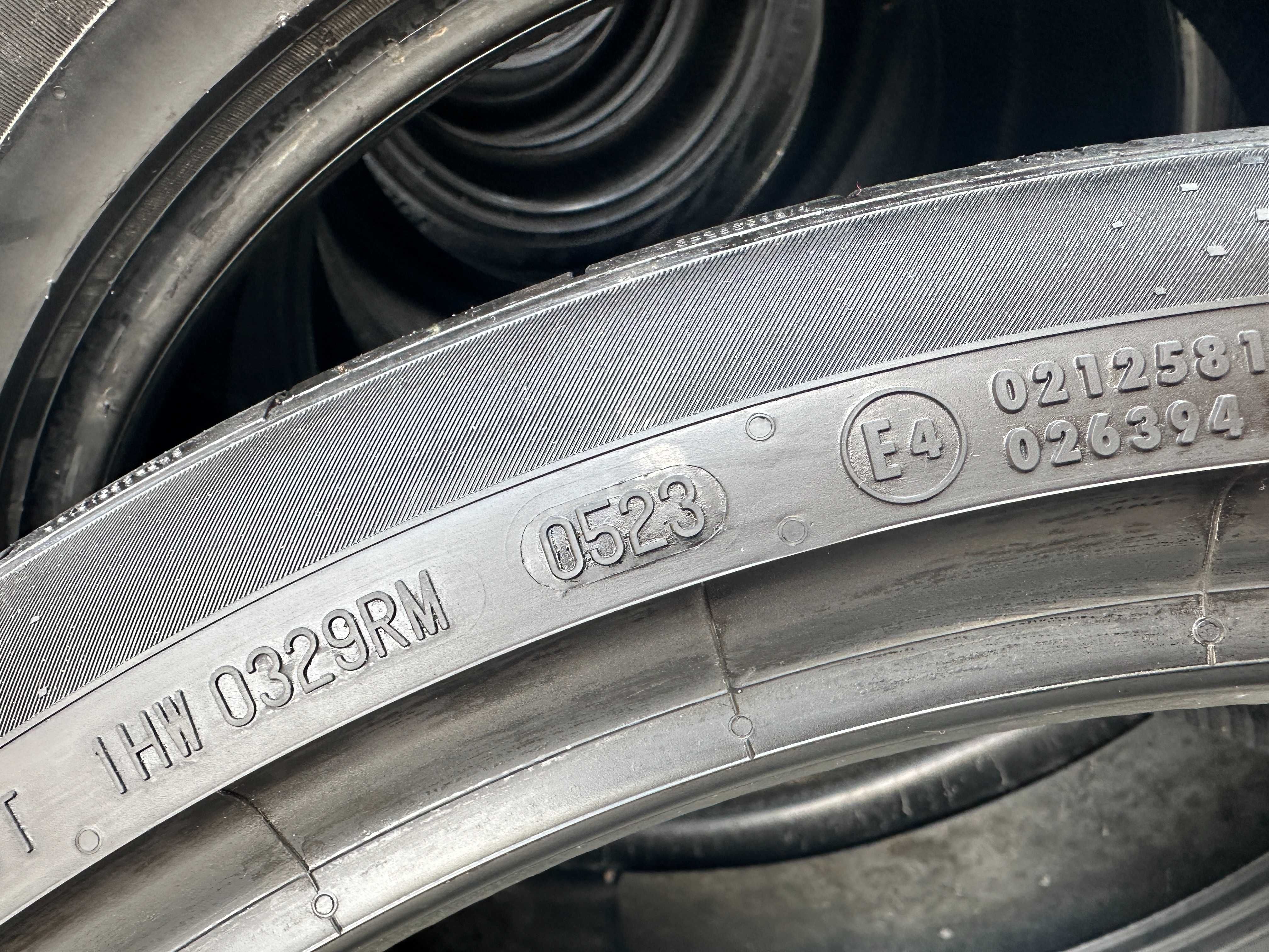 265-35 R22 102Y Continental Sport Contact 6 TO 2023 розпаровка 1шт