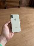Iphone X 256 gb