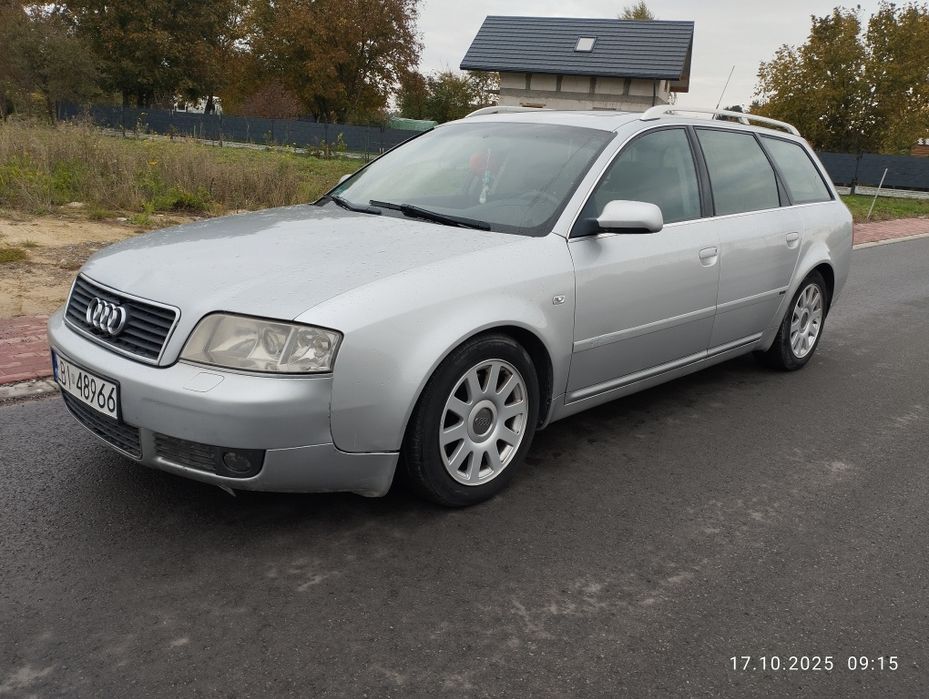 Audi A6 2.4 LPG Lift