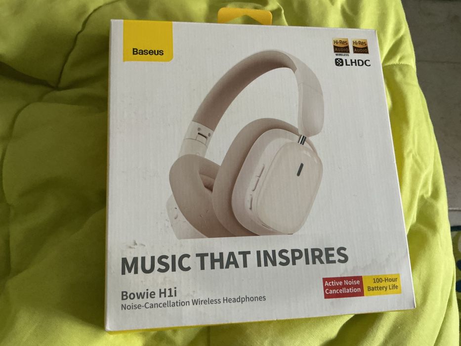 Wireless headphones BASEUS