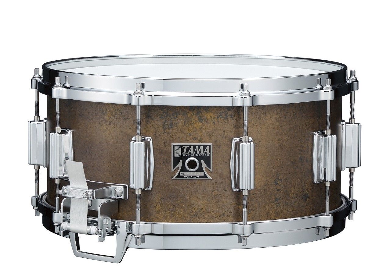 Tama werbel Mastercraft "The Bell Brass" 14" x 6,5"