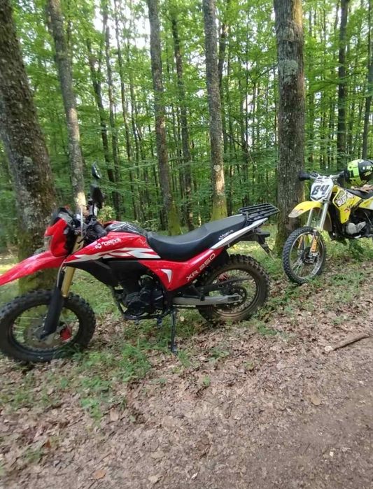 Ендуро XR 250 2025 ОБМІН