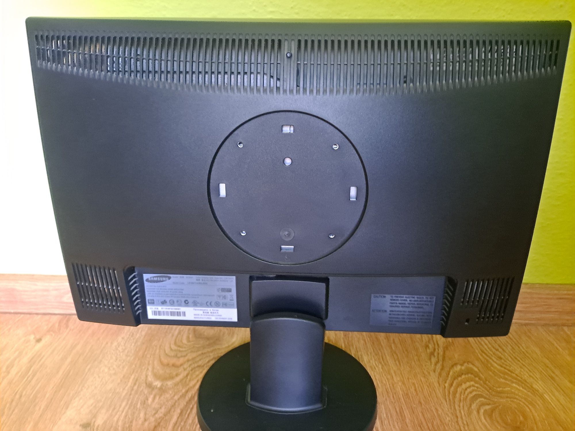 Monitor Samsung SyncMaster 943NW