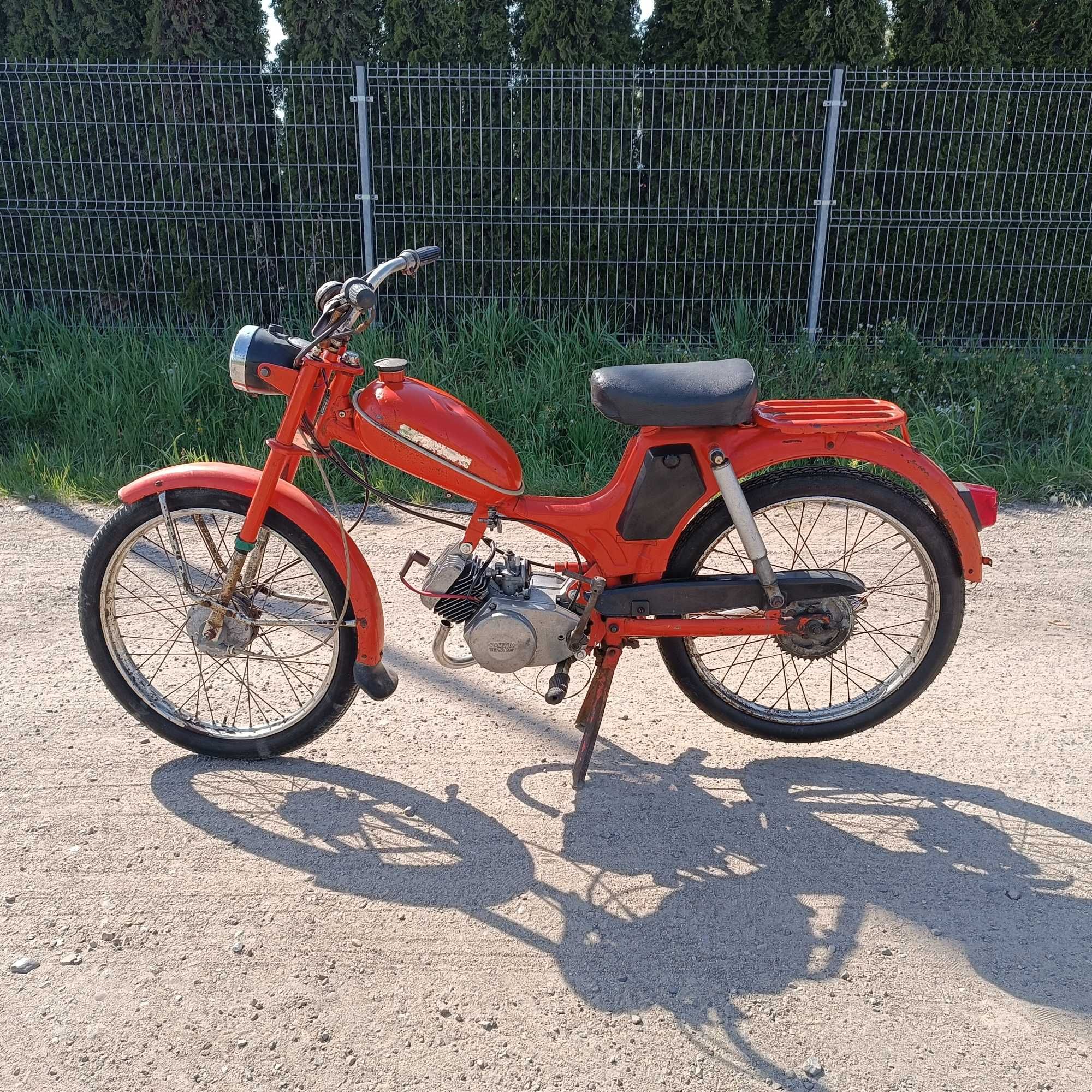 Romet Komar zacny stan  transport wysyłka zamiana nie WSK MOTORYNKA