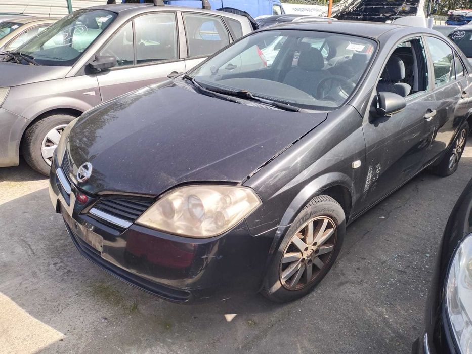 Бампер Розборка Nissan Primera P12