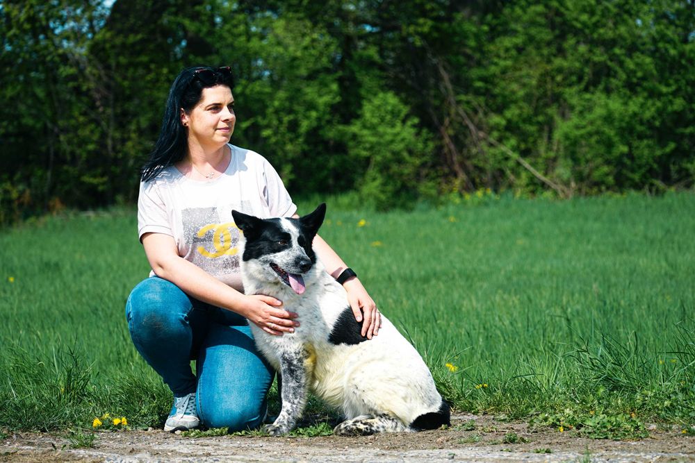 FALA - przepiękna sunia