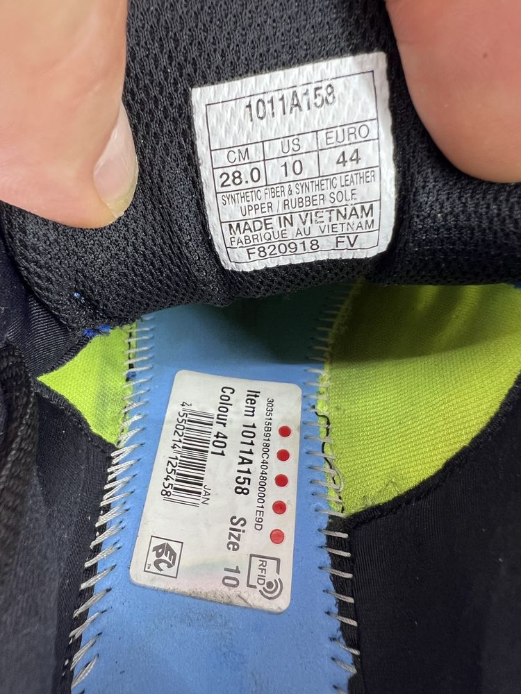 Кросівки 44р. Asics GT-2000 7 (1011A158)