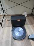 I robot Roomba z mopowaniem