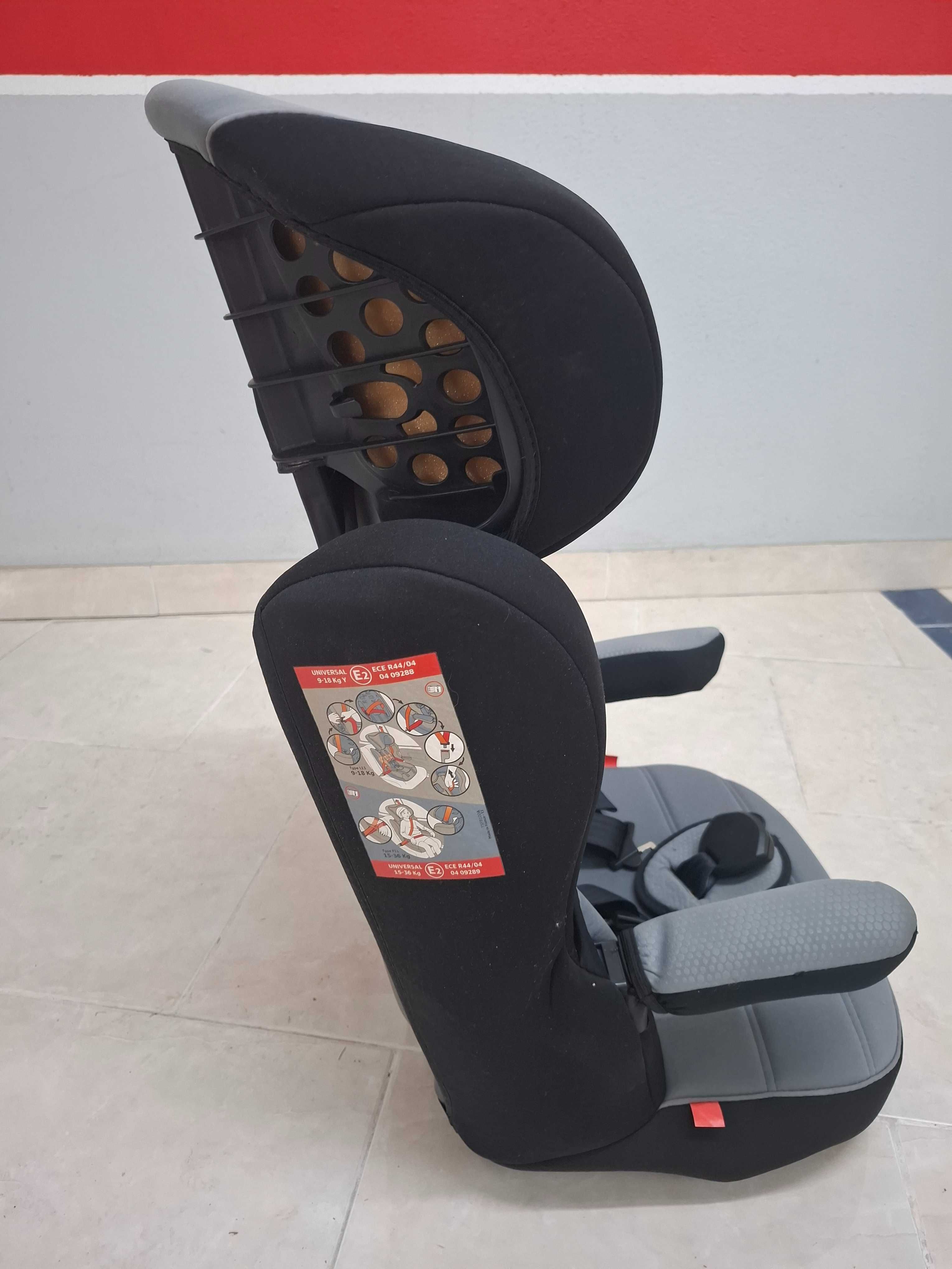 Cadeira Auto (Grupo 1/2/3 - 9/36 kg)