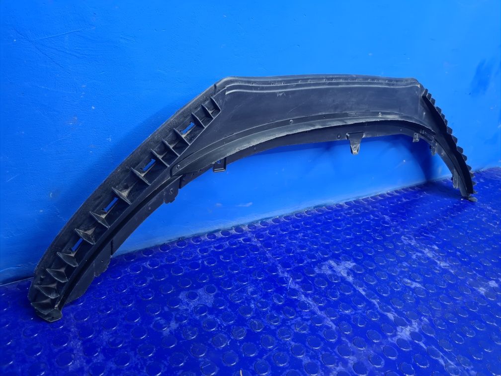 DOKŁADKA spojler zderzaka przedniego VW POLO V 6R R-LINE oryginał