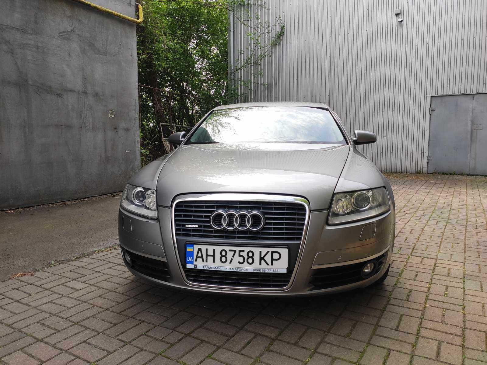 Продам Audi A6 С6