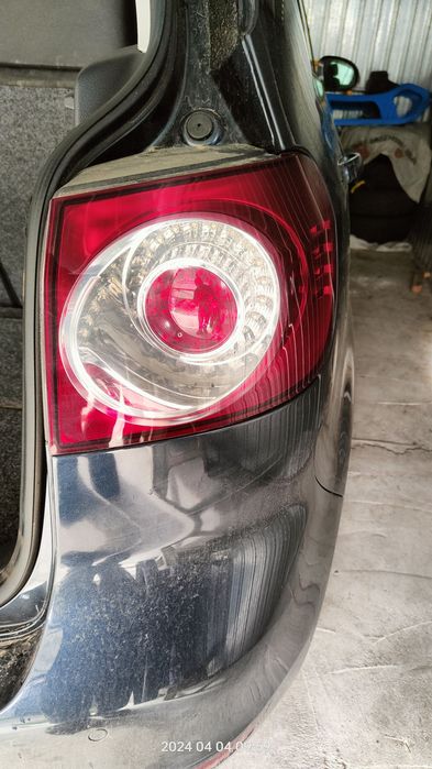 Golf plus VI lampa tył prawa