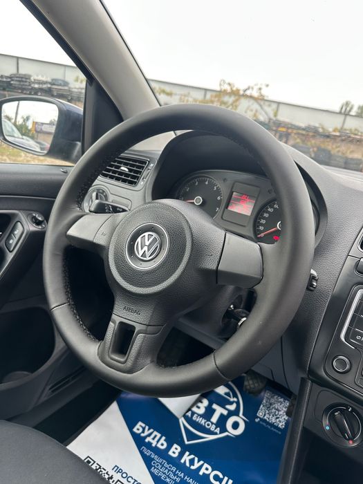 Продам Volkswagen Polo 2013 рік можлива розстрочка, кредит, обмін!