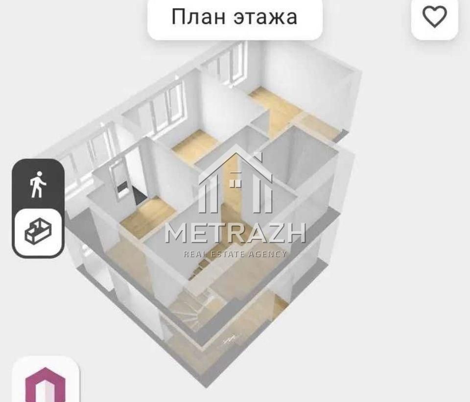 ЧУДОВА! 4-кімнатна дворівнева квартира 86 м2 в ЖК Оптимісто!!!