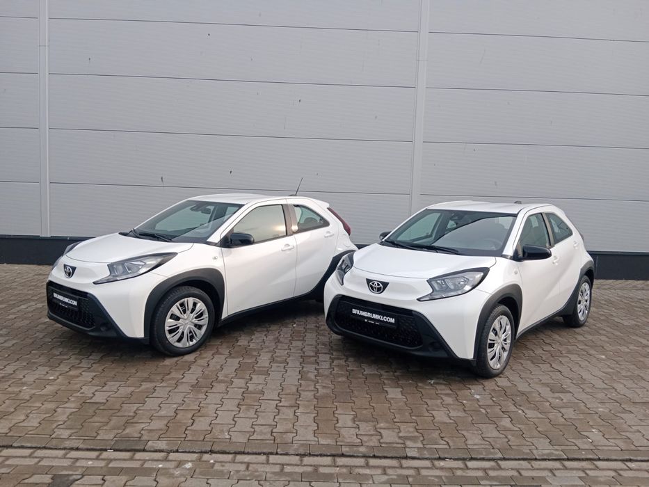 Wynajem długoterminowy car rent LPG