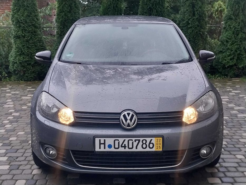 Volkswagen Golf 6