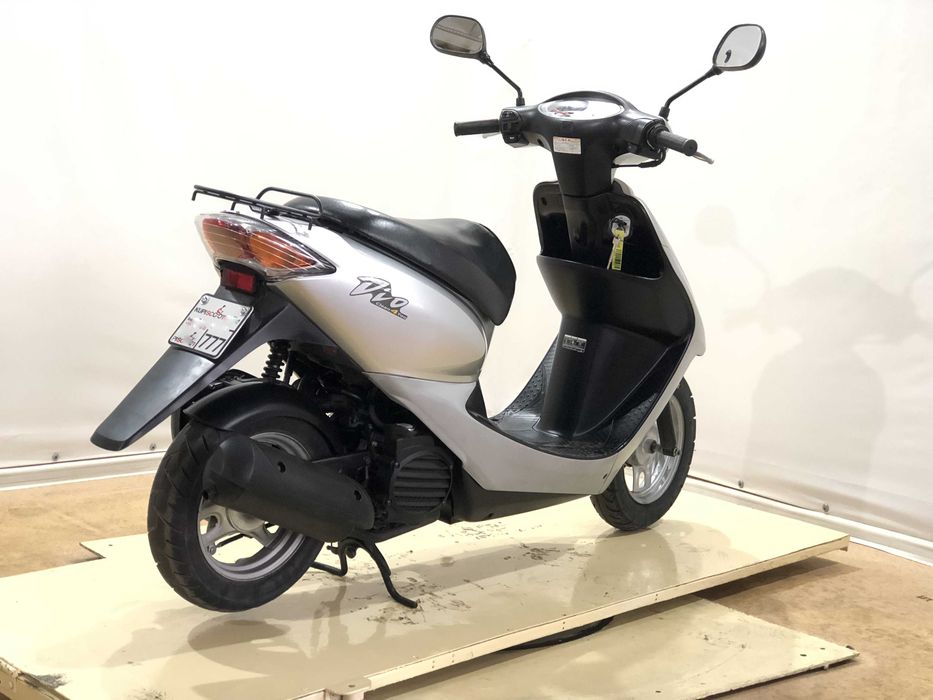 Honda Dio 56 только из Японии! + ОГРОМНЫЙ ВЫБОР ЯПОНСКИХ МОПЕДОВ